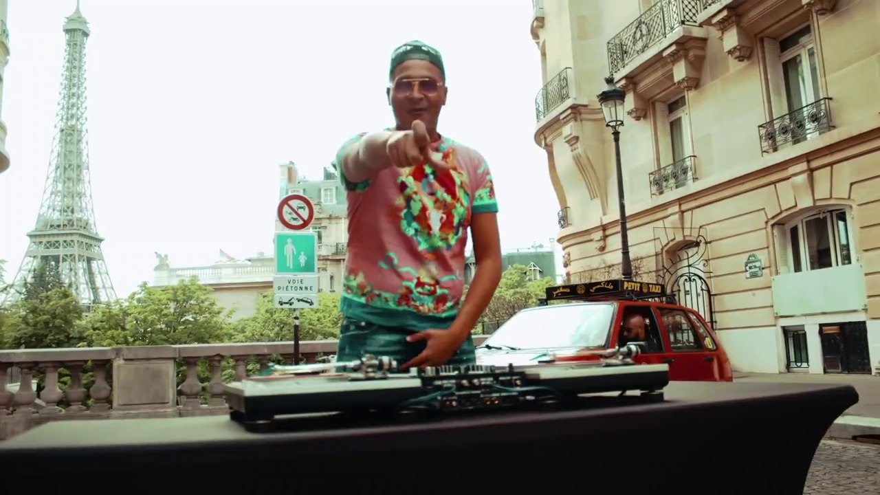 DJ HAMIDA : Introduction " SUNSHINE " (Video 2021).