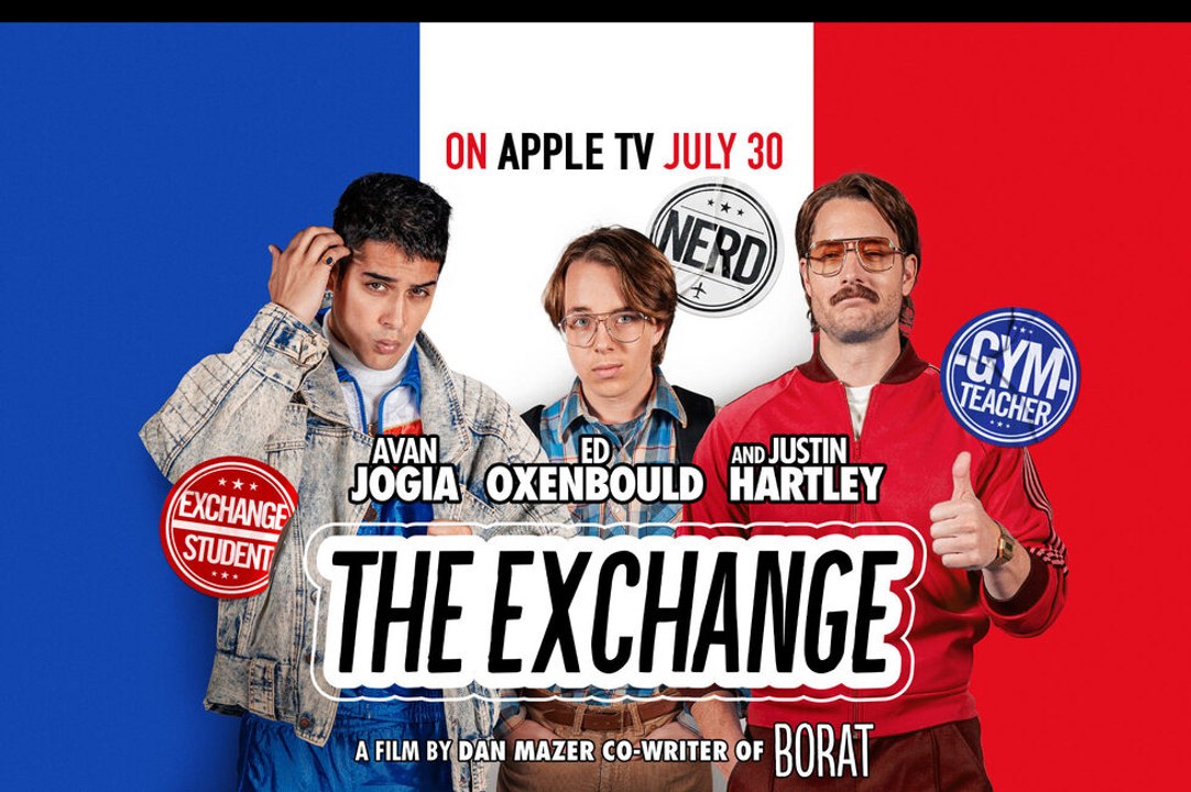The Exchange Movie Trailer