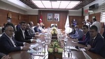 Son dakika... Gençlik ve Spor Bakanı Kasapoğlu Nevşehir'de