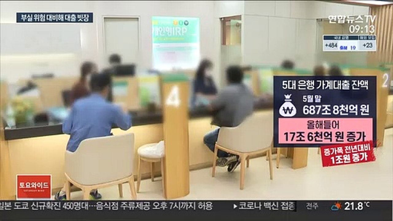 DSR 규제 시작도 전인데…대출 조이는 은행들 왜?