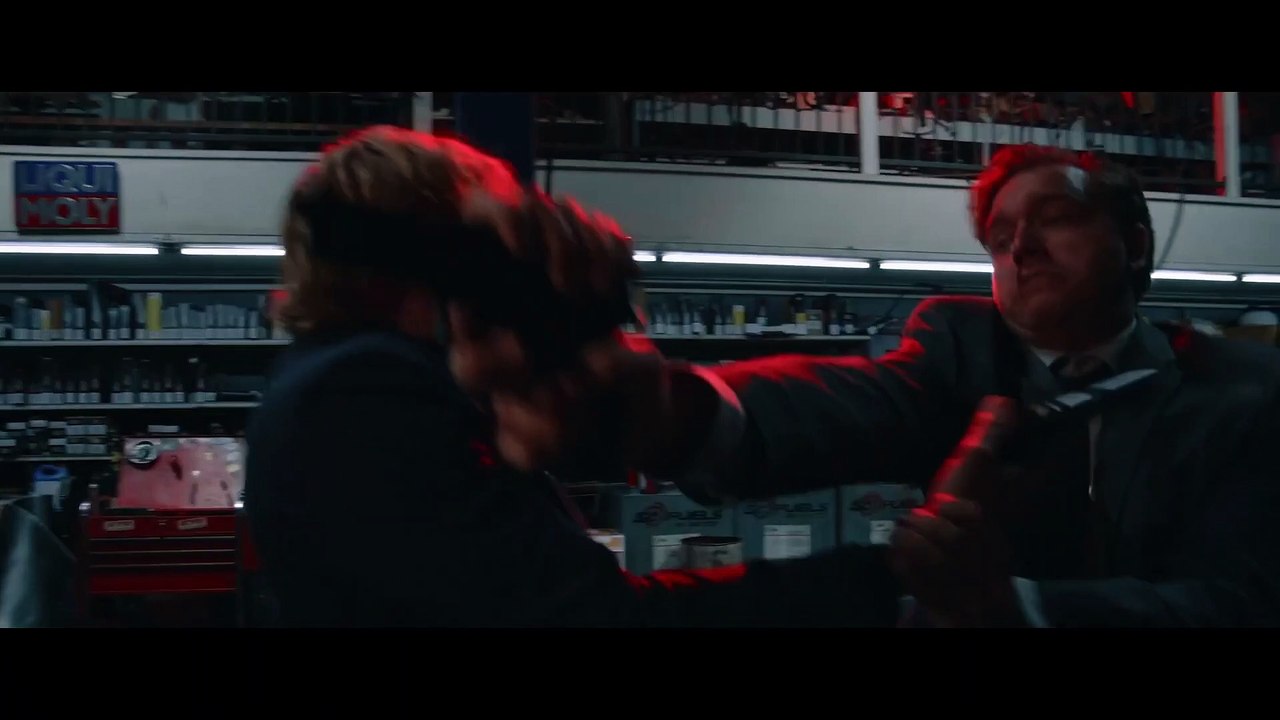 Beckman Trailer