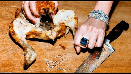 Helmut Newton The Bad and the Beautiful Trailer