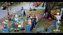 Hubie Halloween Trailer - Adam Sandler, Kevin James