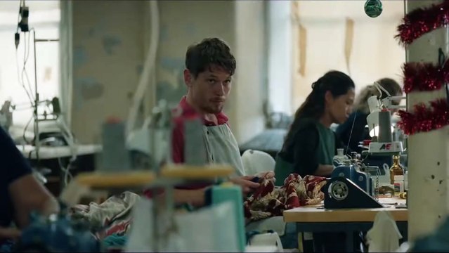 Jungleland Trailer - Charlie Hunnam, Jack O'Connell