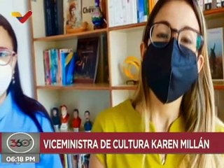 Programa 360 ° 18JUN2021 | Venezuela no está ni estará aislada aseguró el Pdte. Maduro a Bloomberg