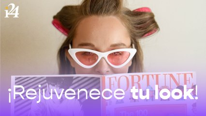 Trucos para el cabello que ayudan a "rejuvenecer"