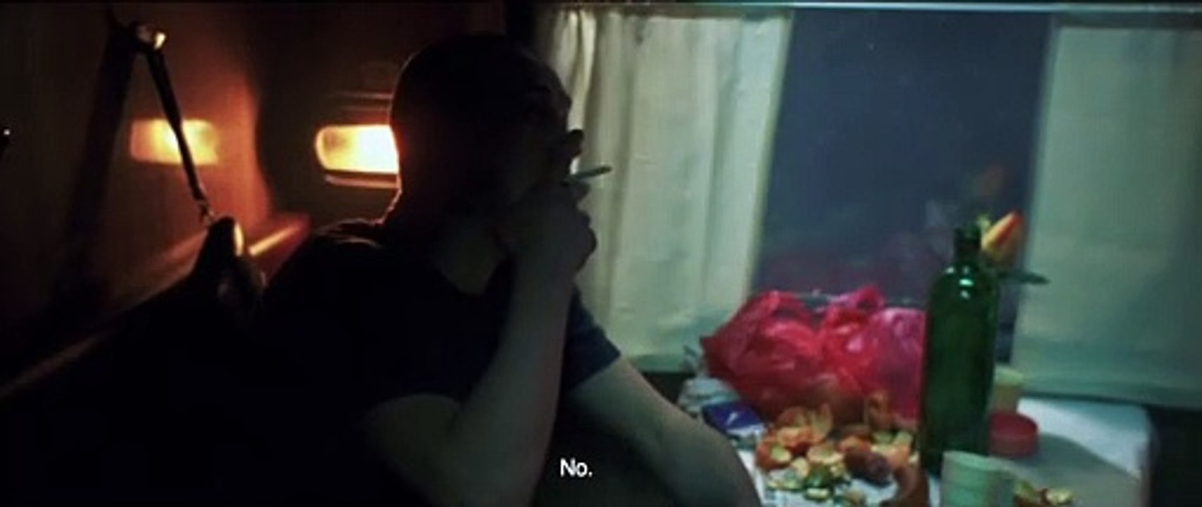 Compartment No.6 Trailer