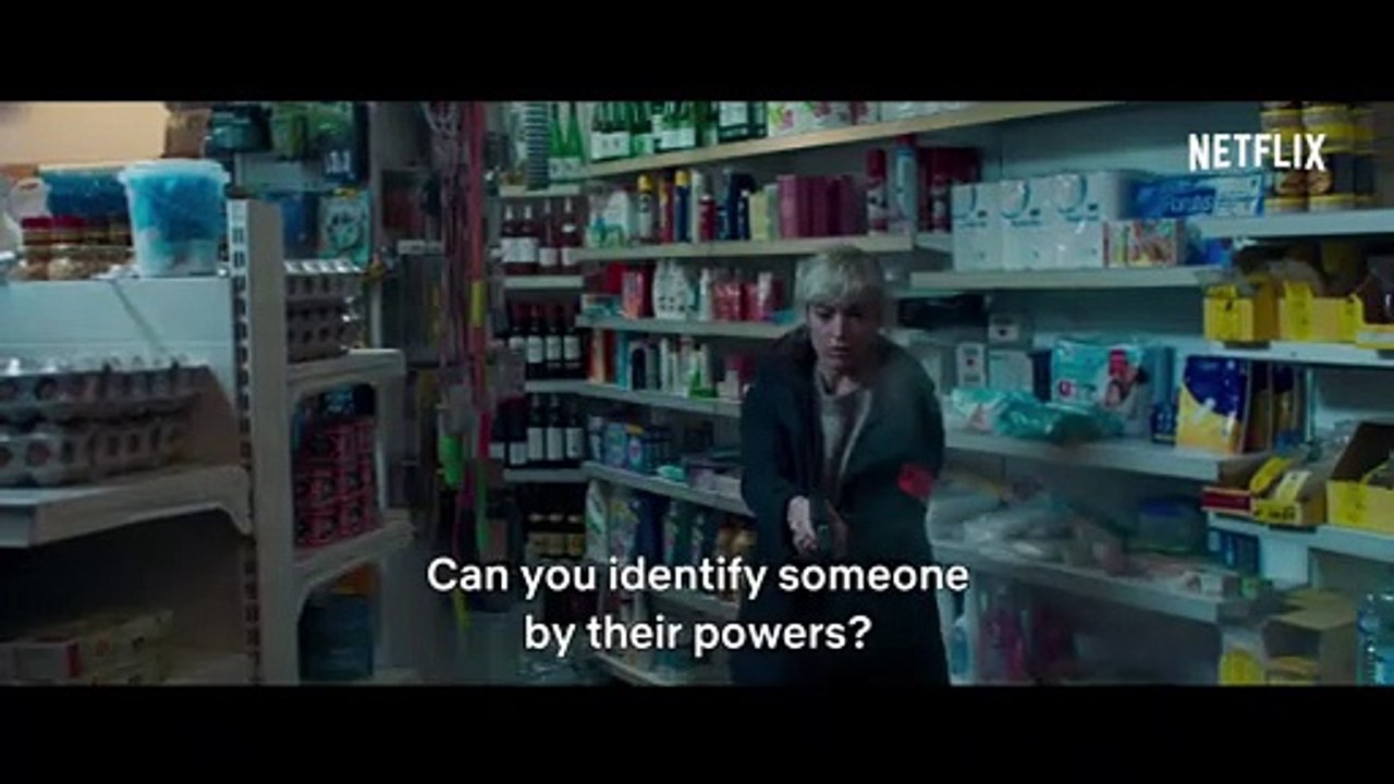 How I Became a Superhero Trailer