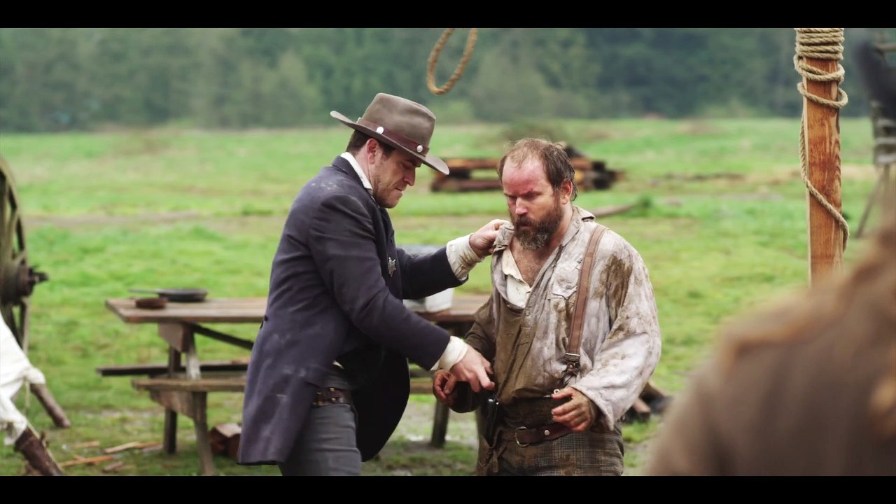 The Virginian Trailer