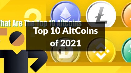 Top Ten Low Cap Altcoins