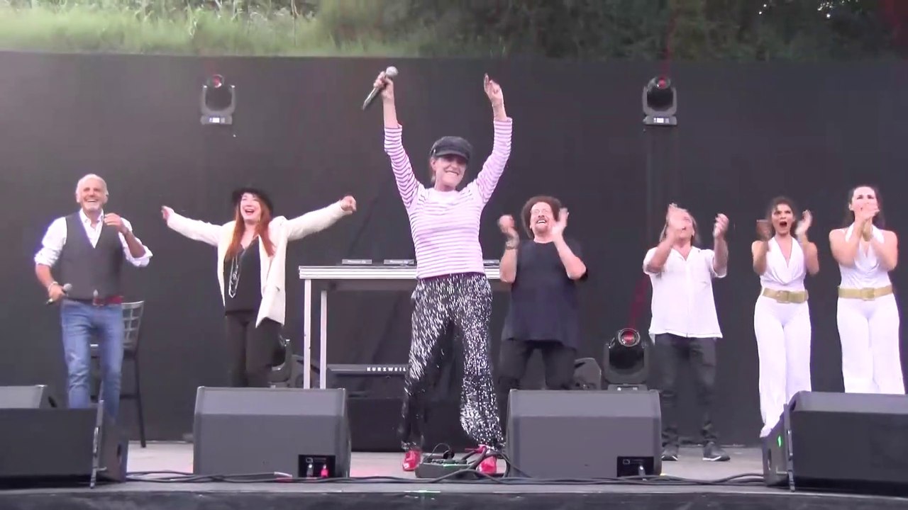 Concert Années 80 Istres 2021 Pavillon Grignan