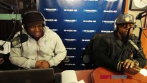 Cassidy Freestyles On Sway In The Morning Sway's Universe