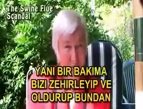 Dr. Rauni Kilde’den domuz gribi ve aşısı gerçeği