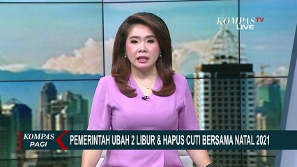 Catat, Ini Tanggal Libur yang Direvisi dan Dihapus Pemerintah