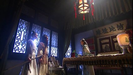 Xem Phim Ân Tình Bích Huyết Kiếm - Tập 7