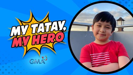 My Tatay, My Hero: Raphael Landicho