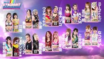 We are STARDOM #76 - Cinderella Tournament (Utami vs Syuri, Saya vs SLK, Giulia vs Maika)