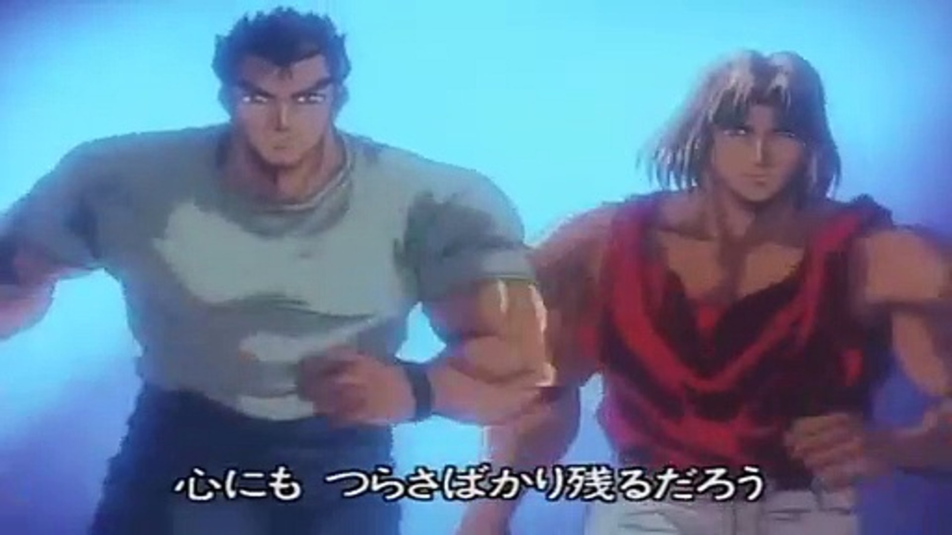 Street Fighter II V Opening 