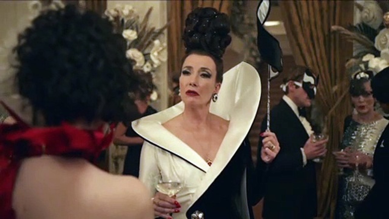 Cruella Extrait du Film - Cruella