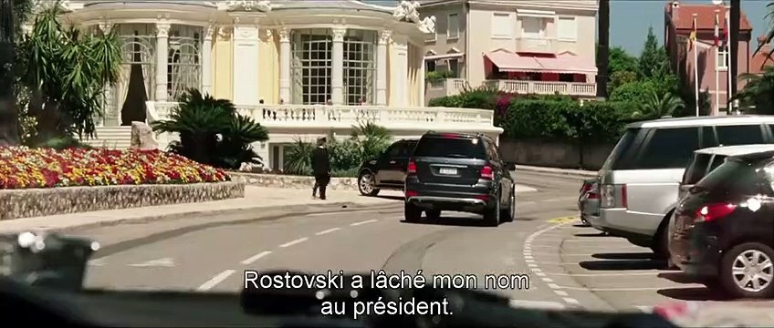 Möbius Film - Avec Jean Dujardin, Cécile de France, Tim Roth