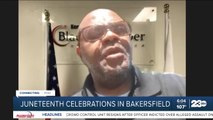 Celebrating Juneteenth as a federal holiday this year