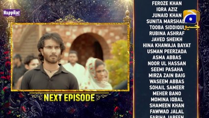 Khuda Aur Mohabbat -- Season 3 -- Ep 20 Teaser -- Digitally Presented by Happilac Paints -- 18th June 21 -- Chontara Wall Production 2021