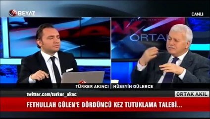 Hüseyin Gülerce’den Gülen hakkında bomba iddia