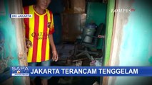 Ancaman Jakarta Tenggelam di Depan Mata, Prediksi 2050
