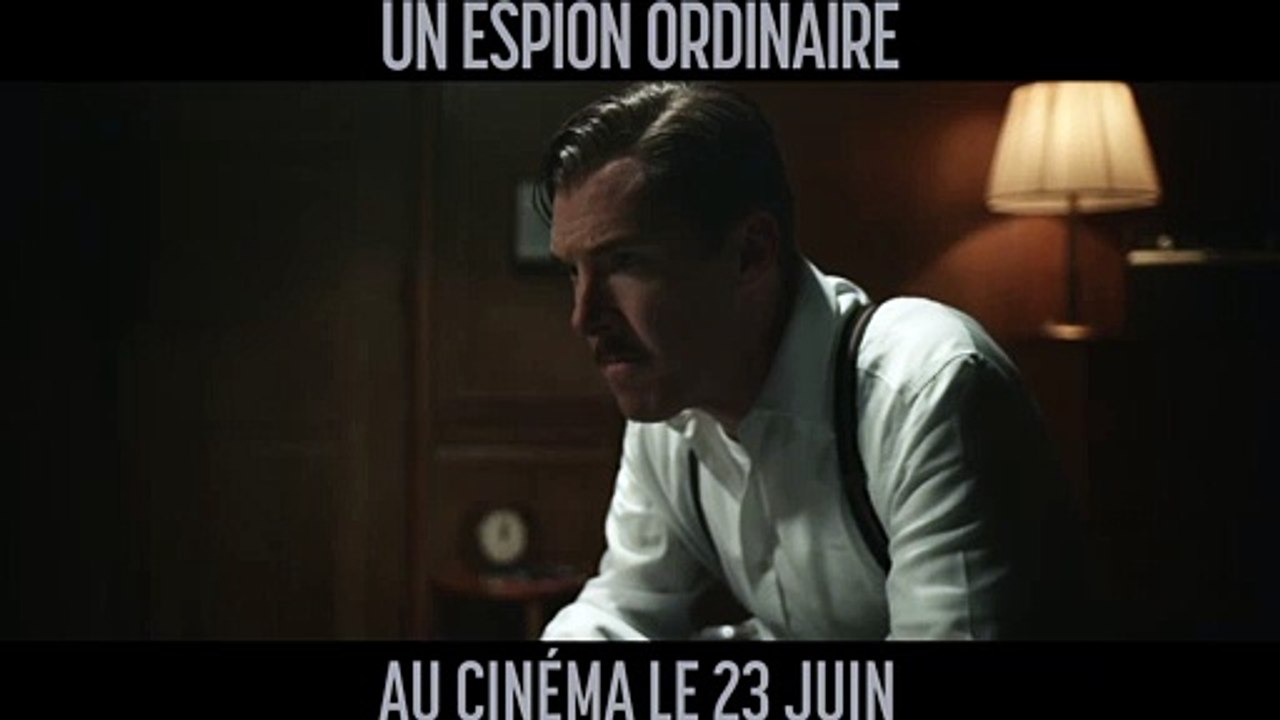 UN ESPION ORDINAIRE - Extrait du Film
