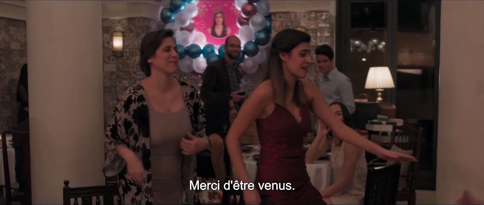 Infidel Film Extrait