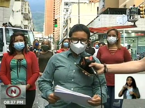 Caracas | Recuperados 124 semáforos en 36 intersecciones viales de la parroquia El Recreo