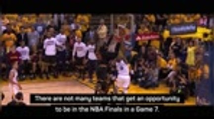 Скачать видео: On This Day - LeBron and Kyrie seal iconic Cavs title