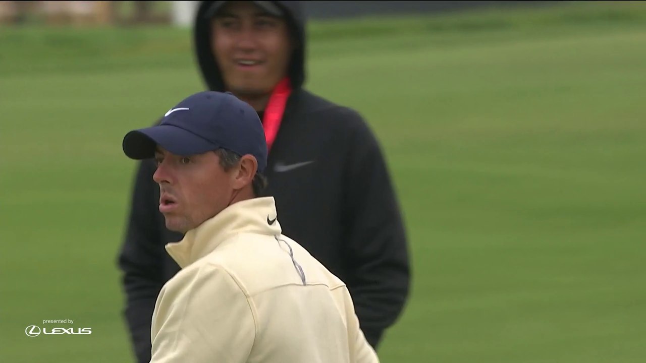 2021 U.S. Open: Highlights, Round 2