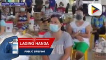 Mga residente ng ilang bayan sa Pangasinan, hinatiran ng tulong ng tanggapan ni Sen. Bong Go