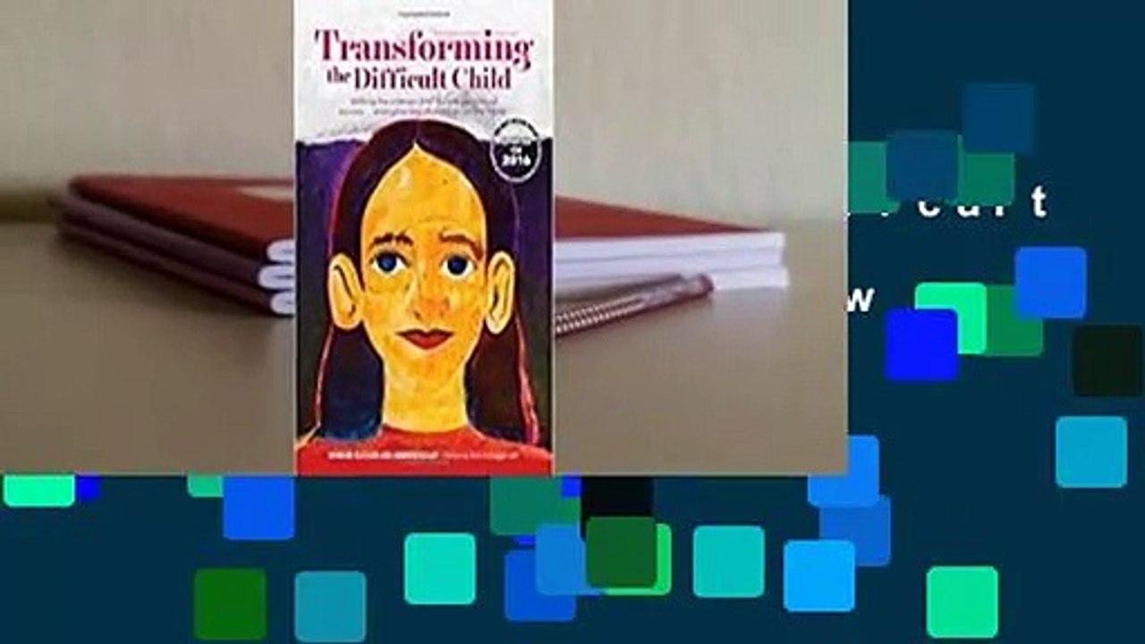 Transforming the Difficult Child: The Nurtured Heart Approach  Review