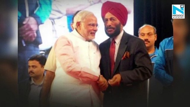#MilkhaSingh passes away: We have lost a colossal sportsperson , PM Modi pens emotional note