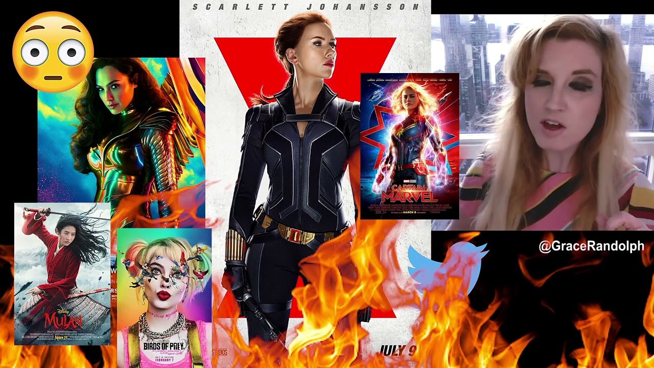 Black Widow REACTION - Early Reviews, Lessons from Wonder Woman 1984