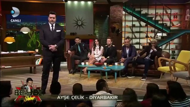 Beyaz Show'da PKK propagandası