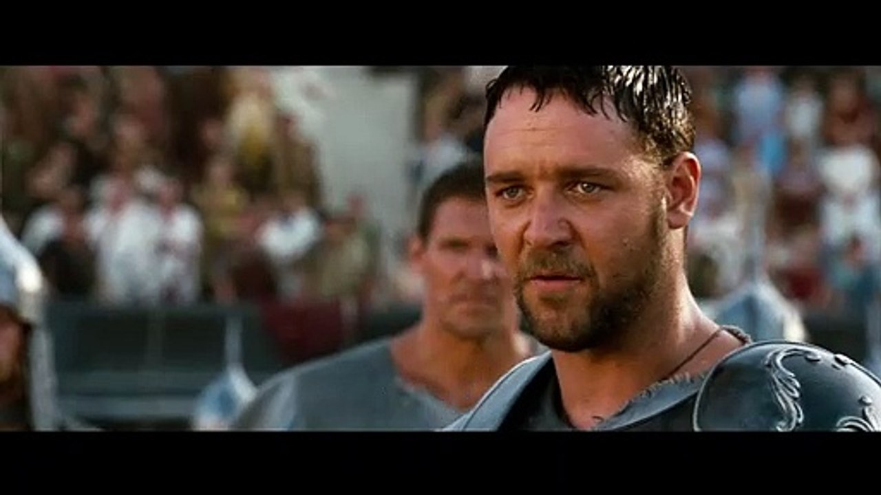 GLADIATOR  Official Trailer