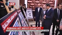 Davutoğlu: Hasan Karakaya bir kalem mücahidiydi