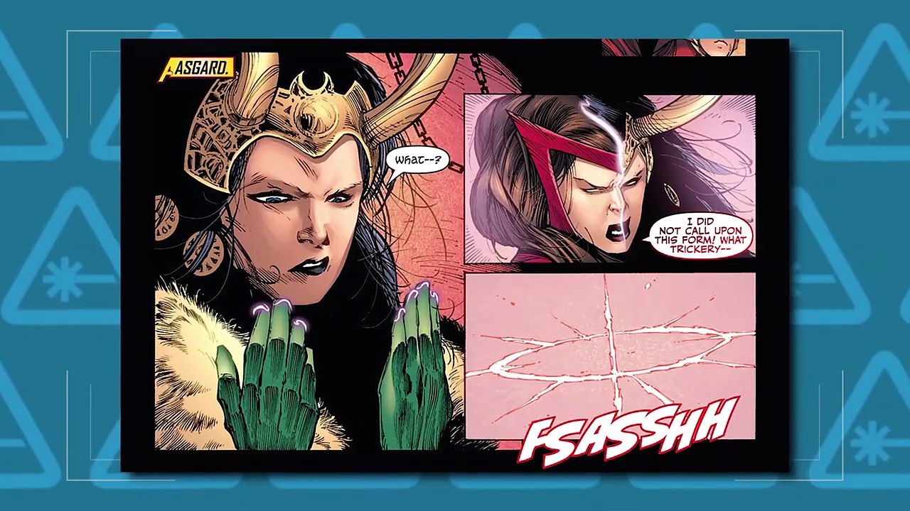 Loki Ep 2. Ending Explained Is That Mystery Variant Actually Loki