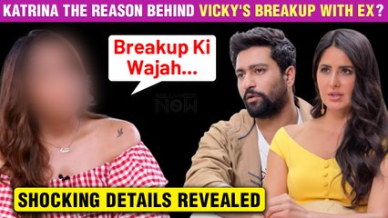 OMG! Katrina The Actual Reason Behind Vicky Kaushal & His Ex Gf's Breakup ? | Details Revealed