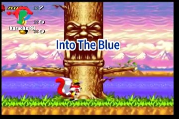 Kylie Minogue Into The Blue Karaoke