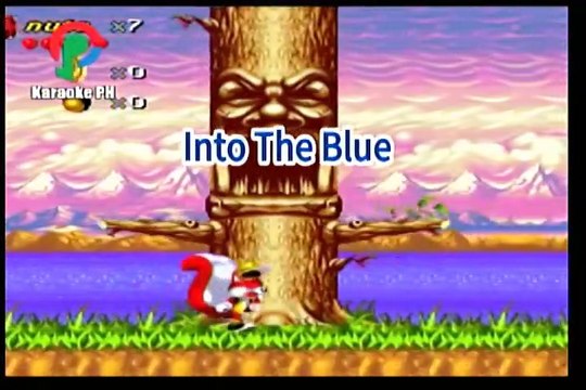 Kylie Minogue Into The Blue Karaoke