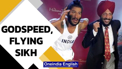 Download Video: Milkha Singh, flying Sikh, dies due to Covid | Tribute to the legend | Oneindia News