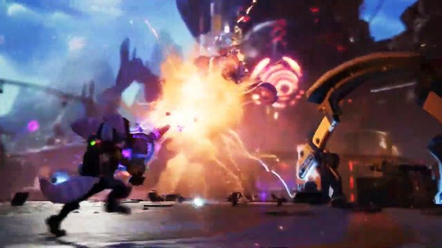 Ratchet & Clank Rift Apart - Game Review
