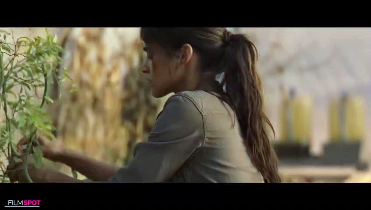 SETTLERS Official Trailer #1 (NEW 2021) Sofia Boutella, Jonny Lee Miller, Sci-Fi Movie HD