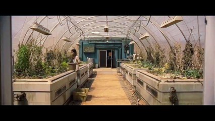SETTLERS Trailer (2021) Sofia Boutella