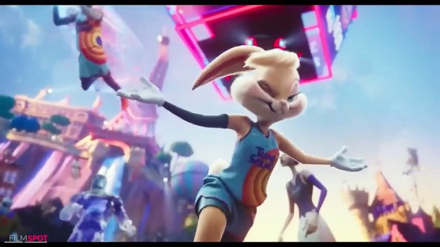 SPACE JAM 2 A NEW LEGACY Bugs, Pull It Together Trailer (NEW 2021) LeBron James, Animated Movie HD