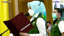 Atalia Kamil Kukuhkan Pengurus Jabar Bergerak Purwakarta dan Indramayu | Sisijabar TV | Sisijabar.com